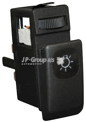 Kytkin, ajovalo JP GROUP 1196100200
