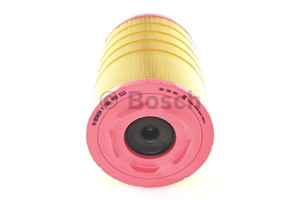 Ilmansuodatin BOSCH F 026 400 533