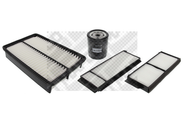 Suodatinsarja MAPCO 68554