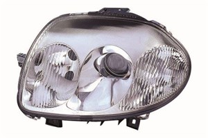 Ajovalo, Vasen, RENAULT CLIO II, 7701045174
