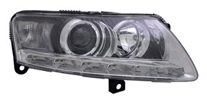 Ajovalo, Vasen, AUDI A6, A6 Allroad, A6 Avant, 4F0941029BP, 4F0941029CP, 4F0941029EP, 4F0941029FD