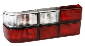 Takavalo, Vasen, VOLVO 240