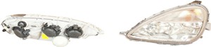 Ajovalo, Vasen, MERCEDES-BENZ A-KLASS [W168], 168 820 0161, 168 820 0961, A 168 820 0161, A 168 820 0961