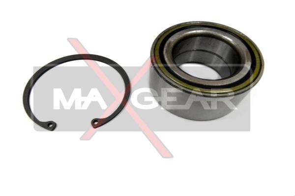 Pyöränlaakerisarja MAXGEAR 33-0102