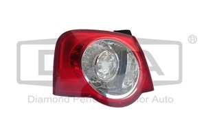 Takavalo, Vasen, VW PASSAT, 3C5945095C, 3C5945095H, 3CD945095