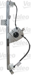 Lasinnostin, Edessä, Vasen, RENAULT GRAND SCÉNIC II, SCÉNIC II, 8200118777, 8200478613, 8200646841, 8201010937