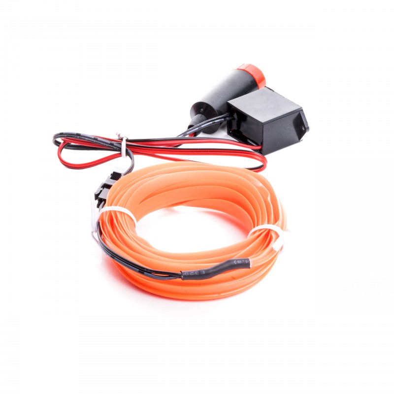 Yleimallinen sisätilavalo EINPARTS EPAL2M ORANGE