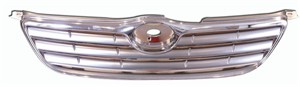 Jäähdyttimen säleikkö, TOYOTA COROLLA, 53111 02150, 53111 1A500