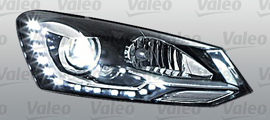 Ajovalo VALEO 044451