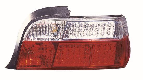 Perävalosarja DEPO 444-1932PXAEVCR