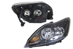 Ajovalo, Vasen, FORD FOCUS II, FOCUS Cabriolet II, FOCUS Sedan II, FOCUS Turnier II, 1 521 197, 1 568 273, 1 679 661, 1 754 446