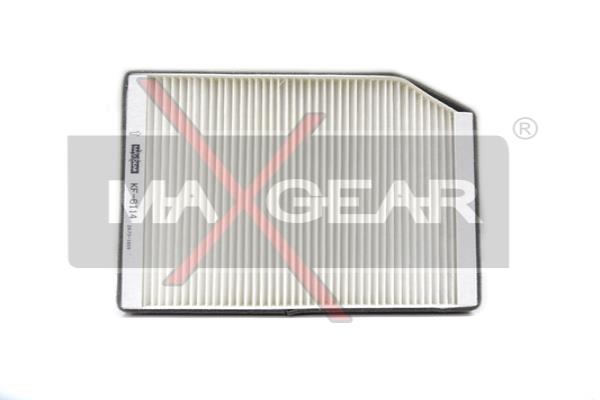 Raitisilmasuodatin MAXGEAR 26-0238