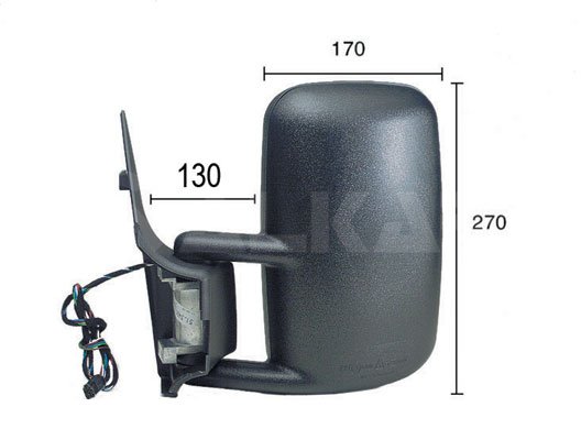 Ulkopeili ALKAR 9225966