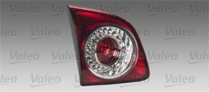 Takavalo, Vasen, VW GOLF PLUS, 5M0945093M