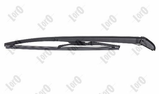 Wiper Arm Set, window cleaning DEPO 103-00-040-P
