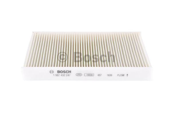 Raitisilmasuodatin BOSCH 1 987 432 247