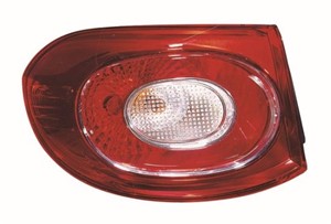 Takavalo, Oikea, VW TIGUAN, 5N0945096D, 5N0945096F
