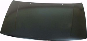 Konepelti, VW POLO, POLO Van Skåp/halvkombi, 6N0 823 031D