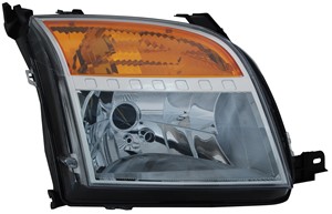 Ajovalo, Vasen, FORD FUSION, 1380216, 1466882, 1490115, 1547725, 6N1113W030CB, 6N11-13W030-CB, 6N1113W030CC, 6N11-13W030-CC, 6N1113W030C