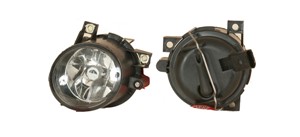Sumuvalo, Eteen, oikea, SEAT ALTEA, CORDOBA, IBIZA III, LEON, TOLEDO III, VW POLO, 5P0941704, 6Q0 941 700