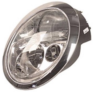 Ajovalo, Oikea, MINI MINI, 63 12 6 911 704