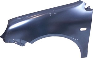 Lokasuoja, Eteen, vasen, VW POLO, POLO Sedan, 6Q0 821 105C, 6Q0 821 105D