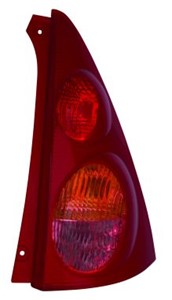 Takavalo, Oikea, PEUGEOT 107, 6351X6