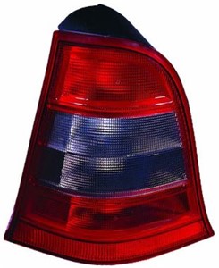 Takavalo, Vasen, MERCEDES-BENZ A-KLASS [W168], 0460241, 1688200564, A1688200564