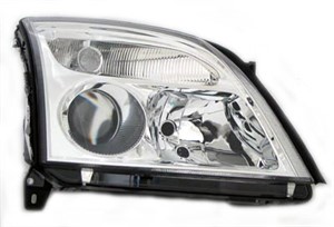 Ajovalo, Vasen, OPEL SIGNUM Halvkombi, VECTRA C, VECTRA C GTS, VECTRA C Kombi, 1216121, 93171428