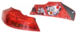 Takavalo, Vasen, OPEL INSIGNIA A Sports Tourer, 12 22 195, 12 22 449, 13282366, 22950973