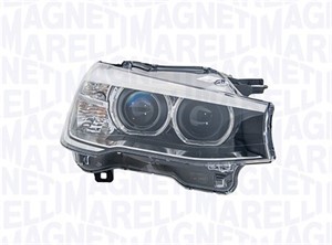 Ajovalo, Vasen, BMW X3 [F25], X4 [F26], 63117401131, 7400017
