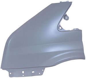 Lokasuoja, Eteen, vasen, FORD TRANSIT Buss, TRANSIT Flak/chassi, TRANSIT Skåp, TRANSIT TOURNEO Buss, 1 370 605, 1 561 051