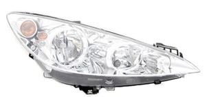 Ajovalo, Oikea, PEUGEOT 308 I, 308 CC, 308 SW I, RCZ, 6206F5