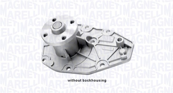 Vesipumppu MAGNETI MARELLI 352316170952