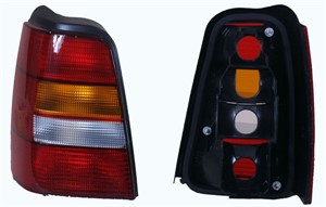 Takavalo, Vasen, VW GOLF Variant III, 1H9 945 111