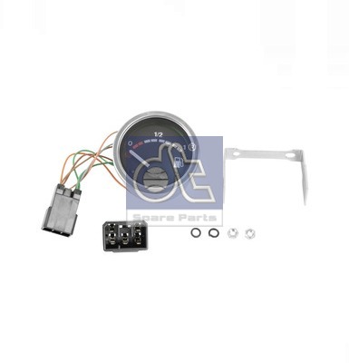 Mittari, polttoaine DT 7.78305