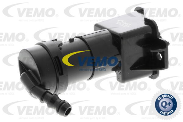 Pesusuutin, ajovalo VEMO V10-08-0304