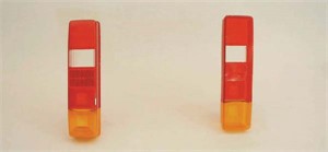Lasi, takavalo, Oikea, Vasen, FORD TRANSIT Flak/chassi, 6 696 033