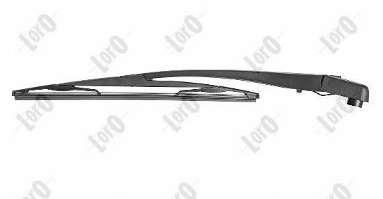 Wiper Arm Set, window cleaning DEPO 103-00-115-C