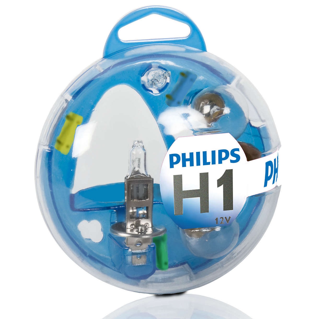 Halogeeni poltin PHILIPS 55717EBKM