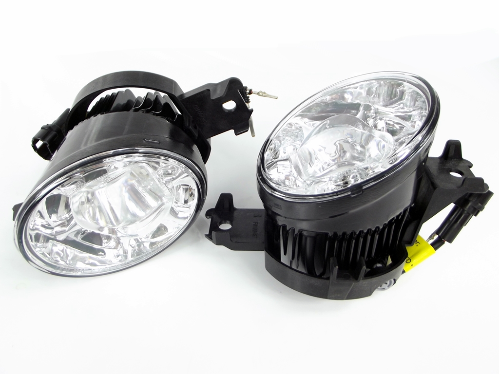 Huomiovalot EINPARTS DUOLIGHT DL17