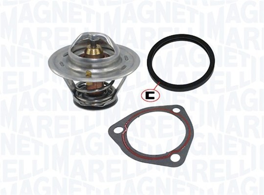 Termostaatti, jäähdytysneste MAGNETI MARELLI 352317004020