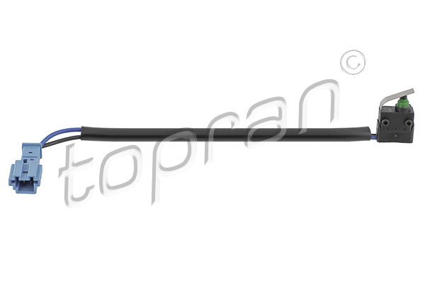 Kytkin, peruutusvalo TOPRAN 638 167
