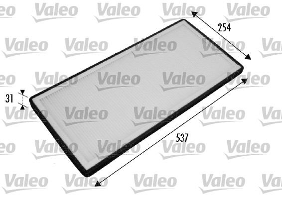 Raitisilmasuodatin VALEO 698775