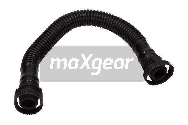Letku, kampikammiotuuletus MAXGEAR 18-0456