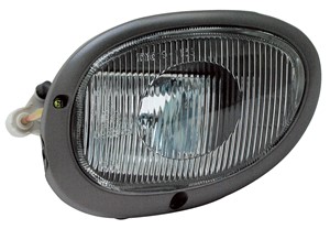 Sumuvalo, Vasen, MITSUBISHI GALANT V, GALANT Sedan V, MB959995