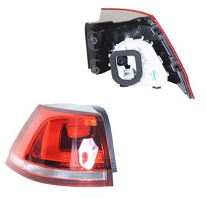 Takavalo, Vasen, VW GOLF Variant VII, 5G9 945 095A, 5G9 945 095D