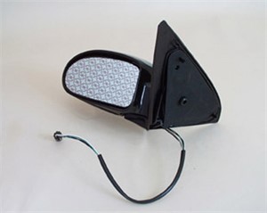 Taustapeili, Oikea, FORD FOCUS, FOCUS Sedan, FOCUS Turnier, 1 077 784, 1347095