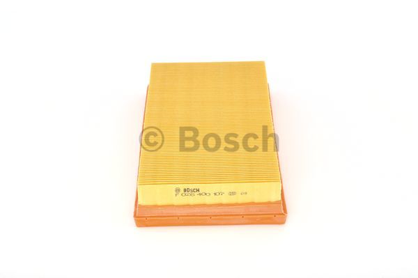 Ilmansuodatin BOSCH F 026 400 107