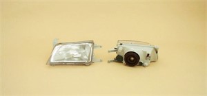 Ajovalo, Vasen, SUBARU JUSTY II, SUZUKI SWIFT Halvkombi II, SWIFT Sedan II, 3532180EA0, 3532180EA0000, 3532180EC0